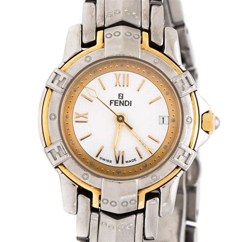 fendi watch ladies|fendi orologi watch price.